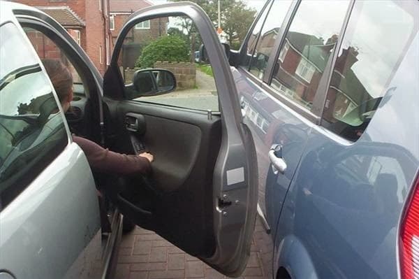 Door Dings