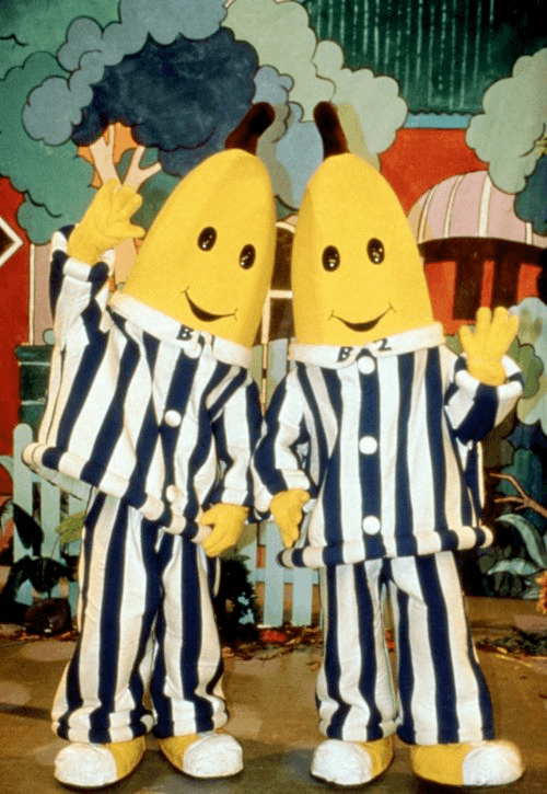 Going Bananas!