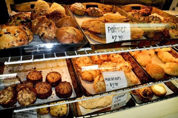Bathroom or Bakery?