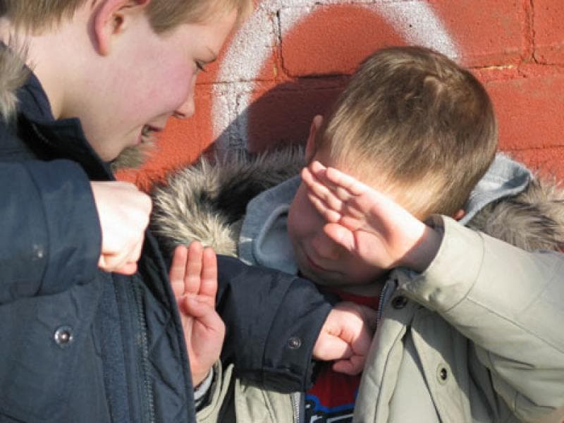 You hope it won't happen, but it does: Bullying