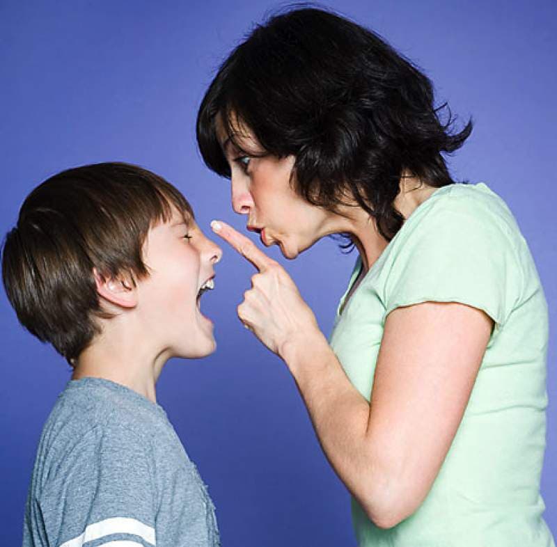 A Reason Why Children Do What They Do