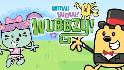 A New Experience with Wubbzy