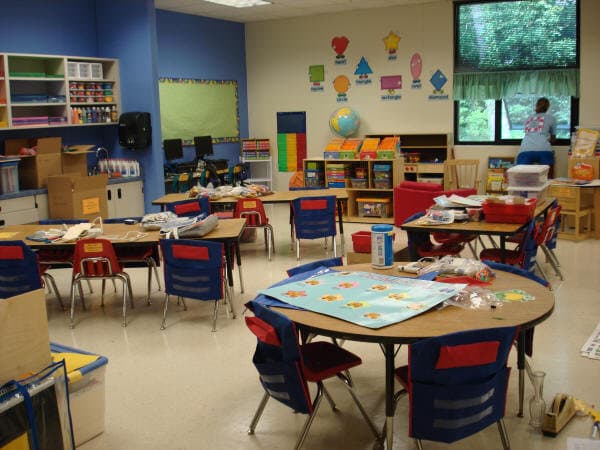 Setting Up an Autism Classroom on a Budget