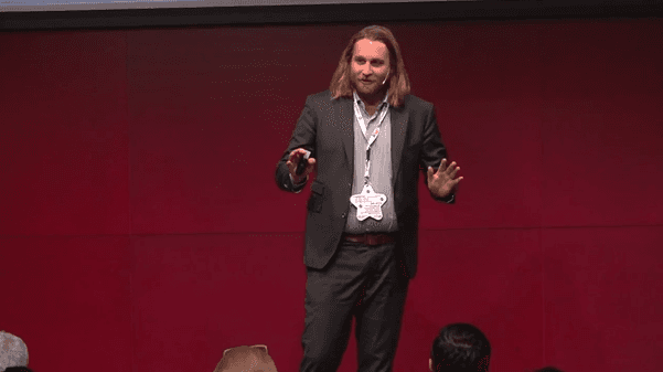 Truly rewarding to lecture at European Youth Award