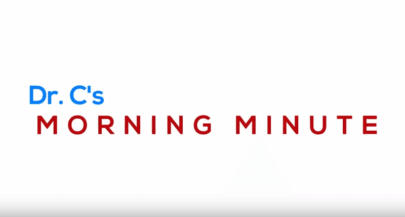 “Joining” and “Pairing” to Redirect Self-Stimulatory Behaviors – Dr. C’s Morning Minute 163