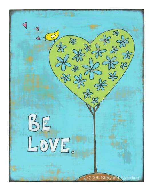 Be Love Always