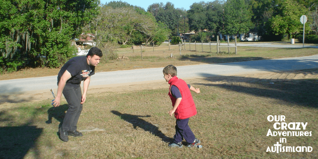 Encouraging A Child With Autism To Be More Active