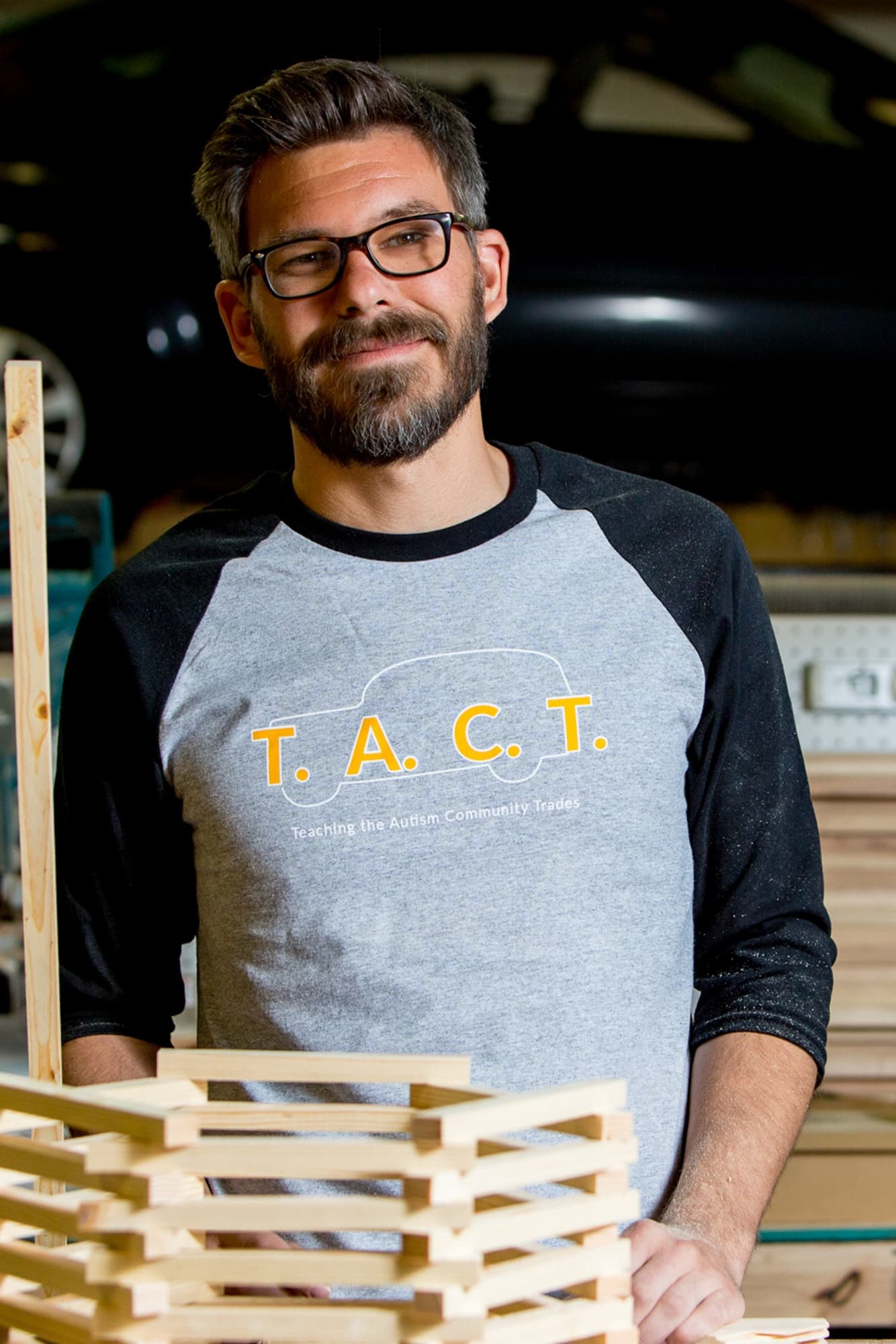 Podcast Season 2 Episode 17: Danny Combs - TACT