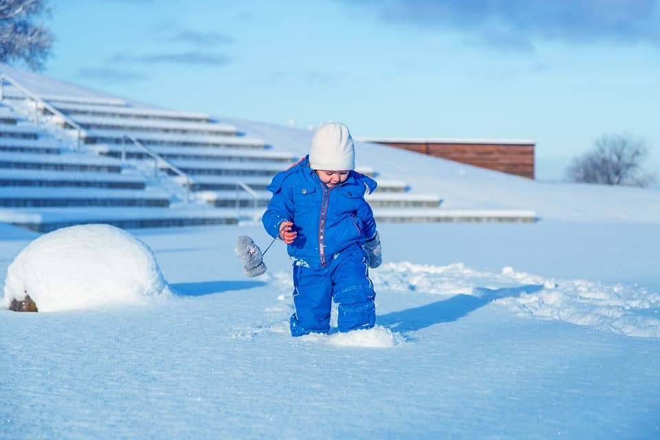 Snow and autism