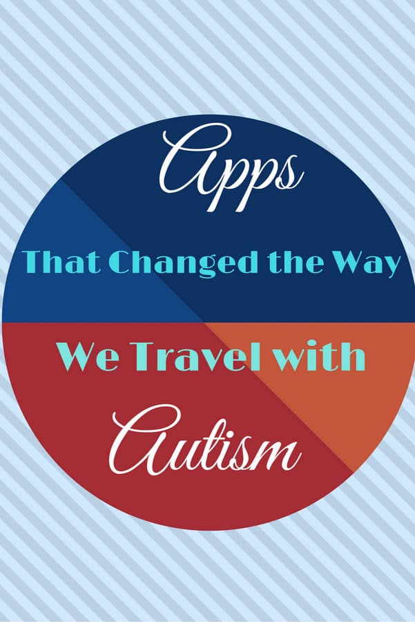 Apps That Changed the Way We Travel with Autism