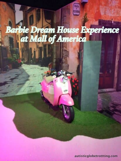 Barbie Dream House Experience at Mall of America