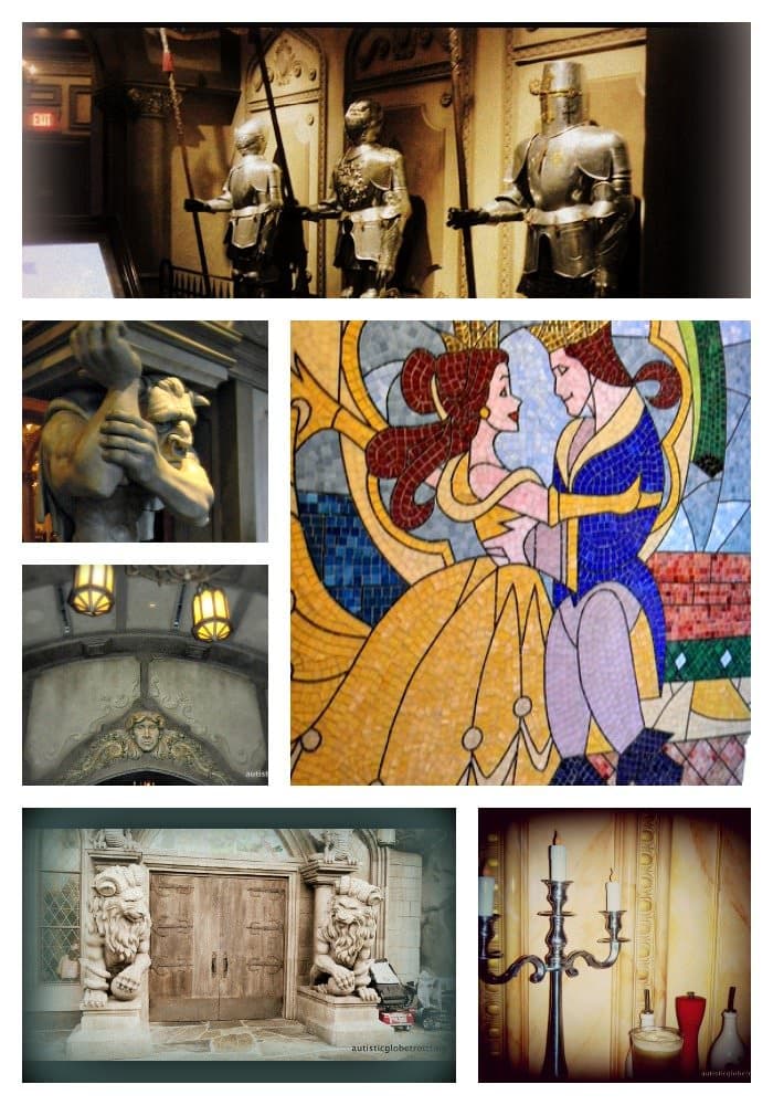 Disney's 'Be Our Guest' Restaurant