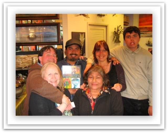 Q&A with Debra Hosseini of the Art of Autism