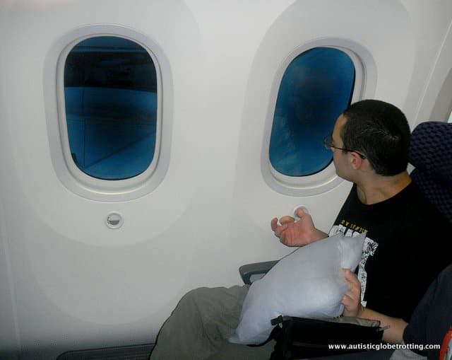 Meltdown In The Sky: A Personal Story of Flying with Autism