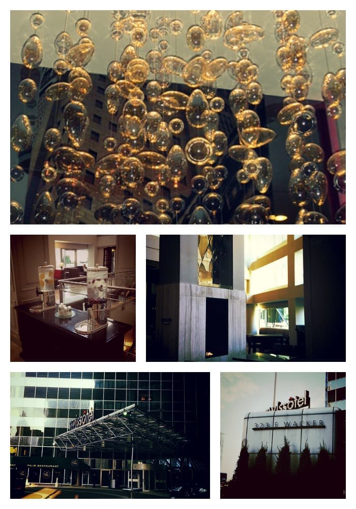 Review of the Swissotel Chicago