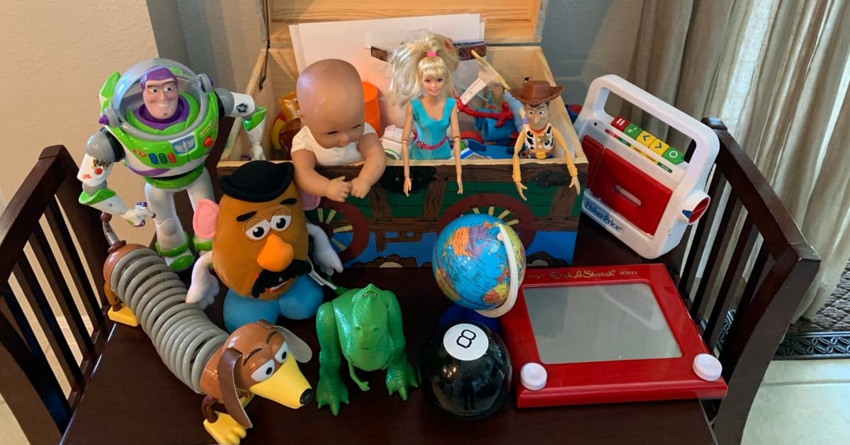 4 Steps To Make Screen Time Interactive Using Toys