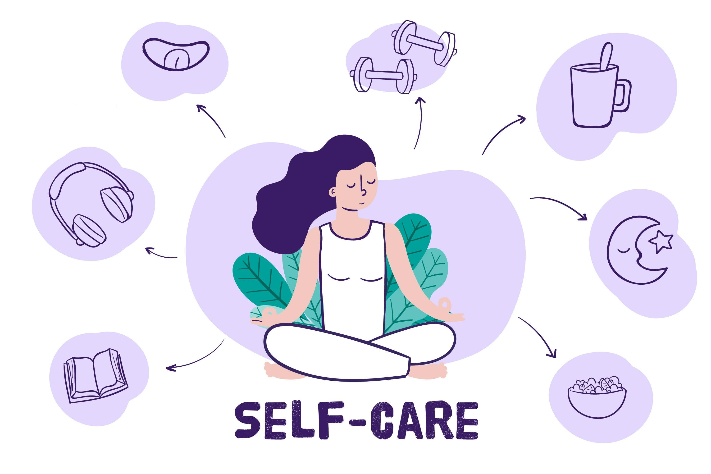 Taking Care of Children Means Taking Care of You