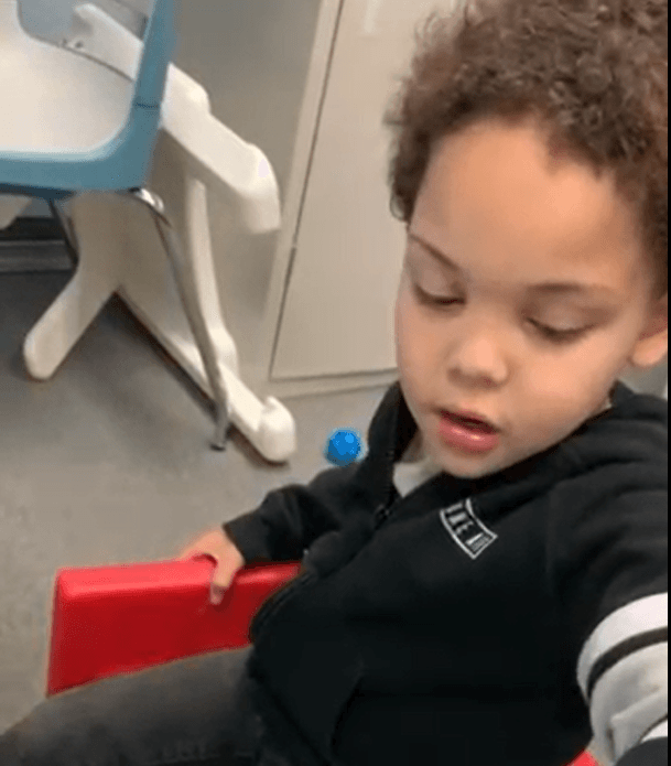 Devin's Story - The Warren Center | Non-profit organization in Richardson, Texas