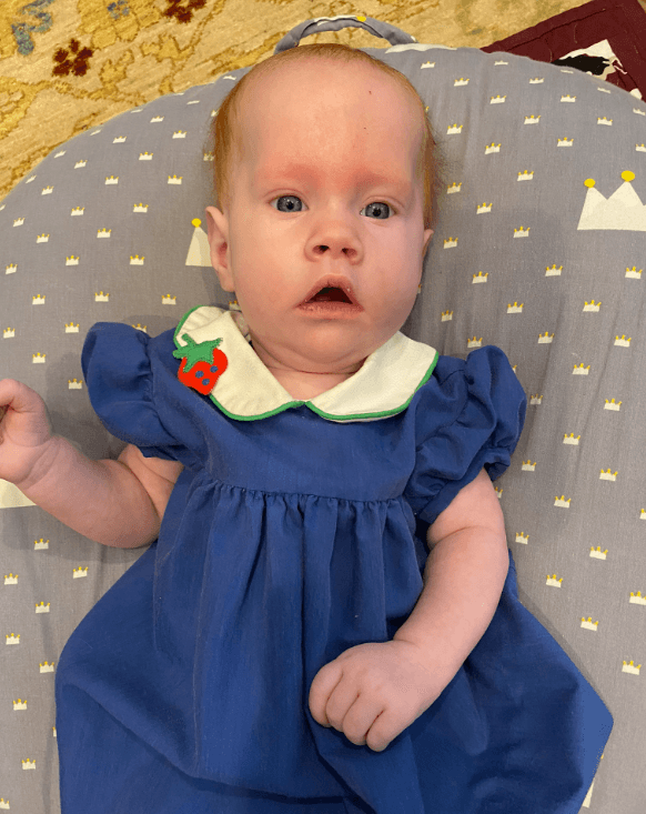 Siena's Story - The Warren Center | Non-profit organization in Richardson, Texas