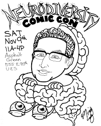 Blog #506: What Drives Neurodivergent Individuals to Comic Cons?