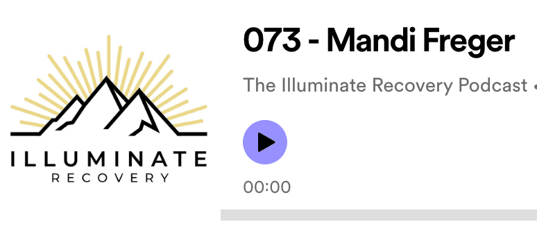 Illuminate Recovery Podcast #73  Energy Psychology Techniques and Applied Behavioral Analysis