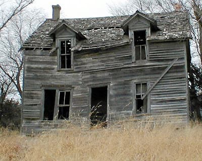 rustic retreat