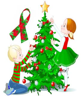 Top Ten Tips for Surviving The Holidays Special Needs Style