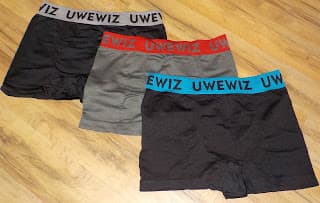 Finding Underwear for Those with Sensory Aversions