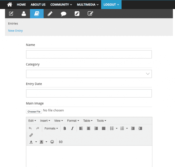 New Feature (BETA): Stories