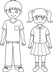 The Little Sister Who’s Teaching Us Lots