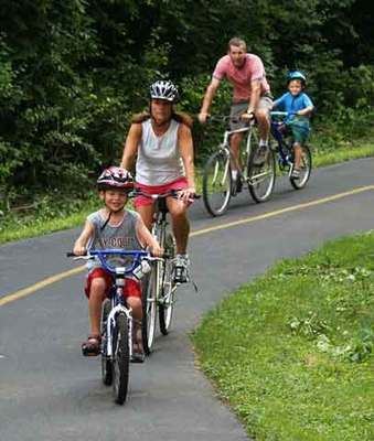 Family Fun Away from Home