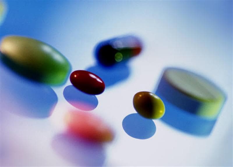 Medication makes everyone's life easier
