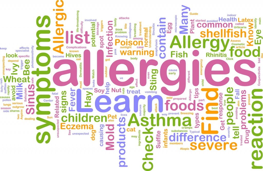 Autism and Food Allergies
