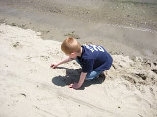 Going to the Beach