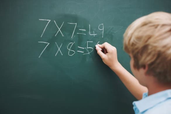 Teaching Math