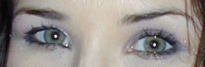 Opening My Eyes