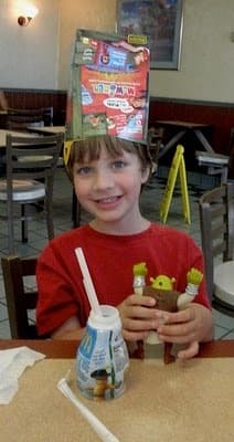 A Happy Meal