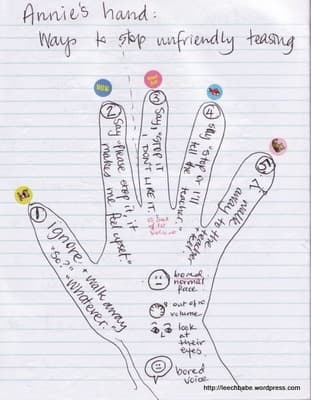 5 steps to dealing with Teasing