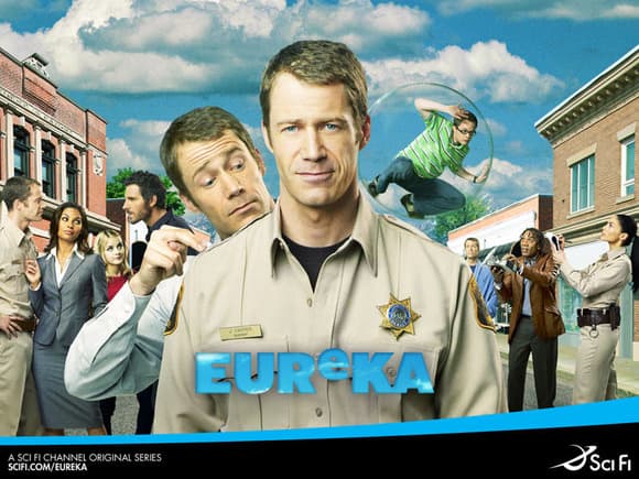"Eureka" and Autism