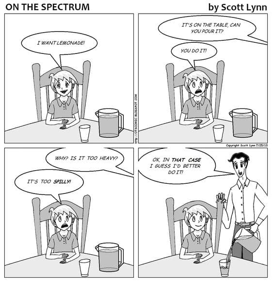On the Spectrum #86: Neologism