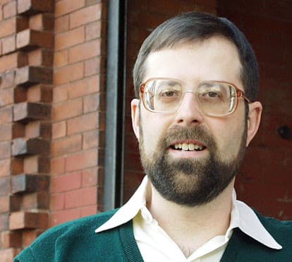 Dr. Stephen Shore, Autism Expert, in conference this November
