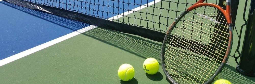 Tennis: Autism and Social Skills