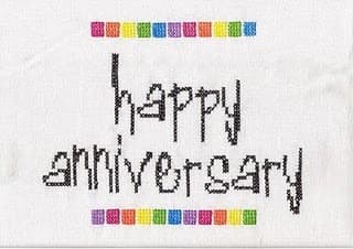 Autism Anniversary