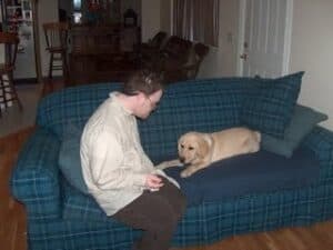 Billy Ray and Tonka Begin Their Life Together