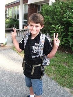 New School, new Teachers, new Kid's