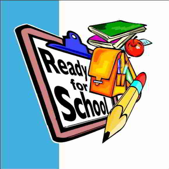 Is it Time for School?