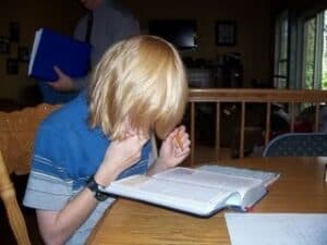 The Battle over Homework Continues