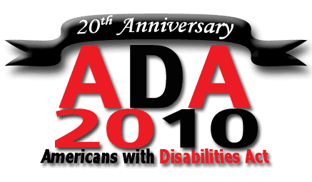 The Americans with Disabilities Act: 20 Years and Counting