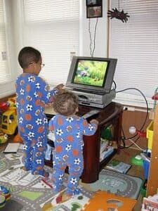 TV and Children: "God Help That Chipmunk"