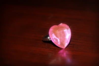 Heart means Looove